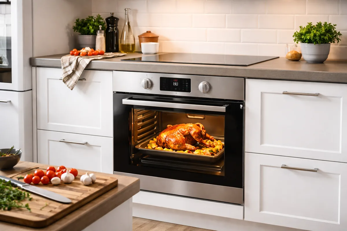 Comment choisir le meilleur four électrique pour sa cuisine
