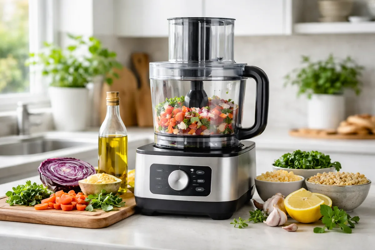 Comment choisir le bon robot culinaire pour ses besoins en cuisine