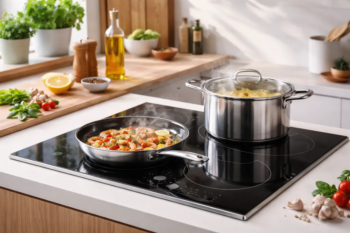 Comment choisir la meilleure plaque de cuisson pour sa cuisine